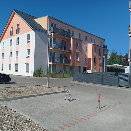 Ajp Apartament Szczecin Dabie Luaran gambar