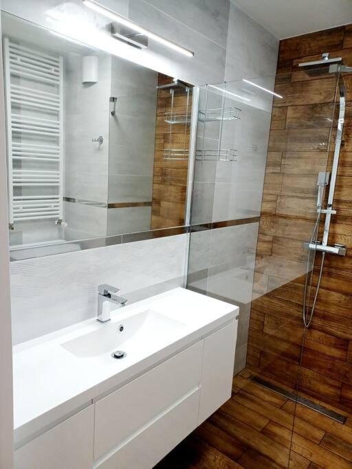 Ajp Apartament Szczecin Dabie Luaran gambar