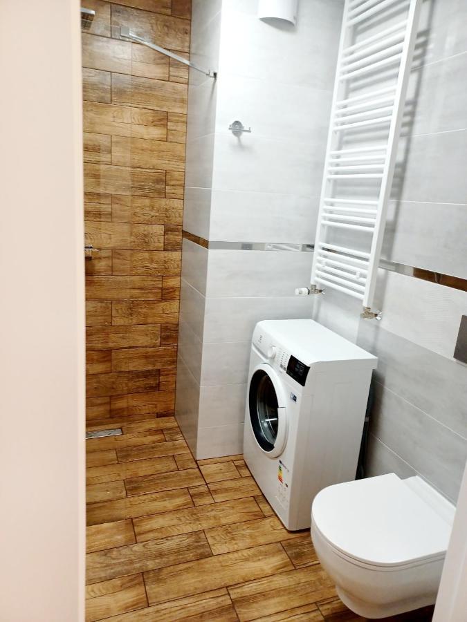 Ajp Apartament Szczecin Dabie Luaran gambar