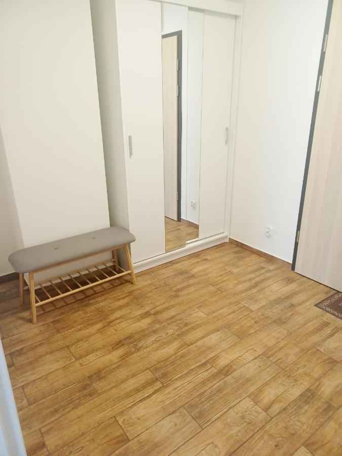 Ajp Apartament Szczecin Dabie Luaran gambar