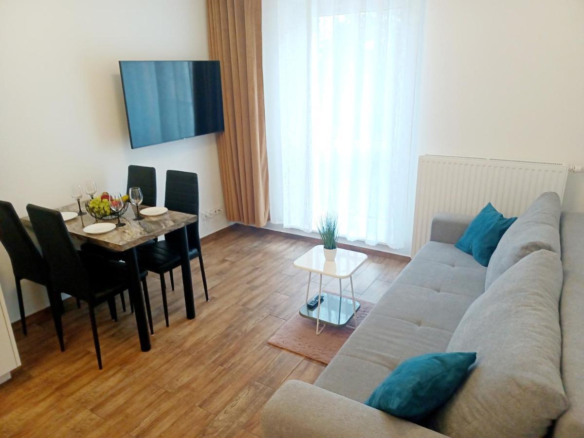 Ajp Apartament Szczecin Dabie Luaran gambar