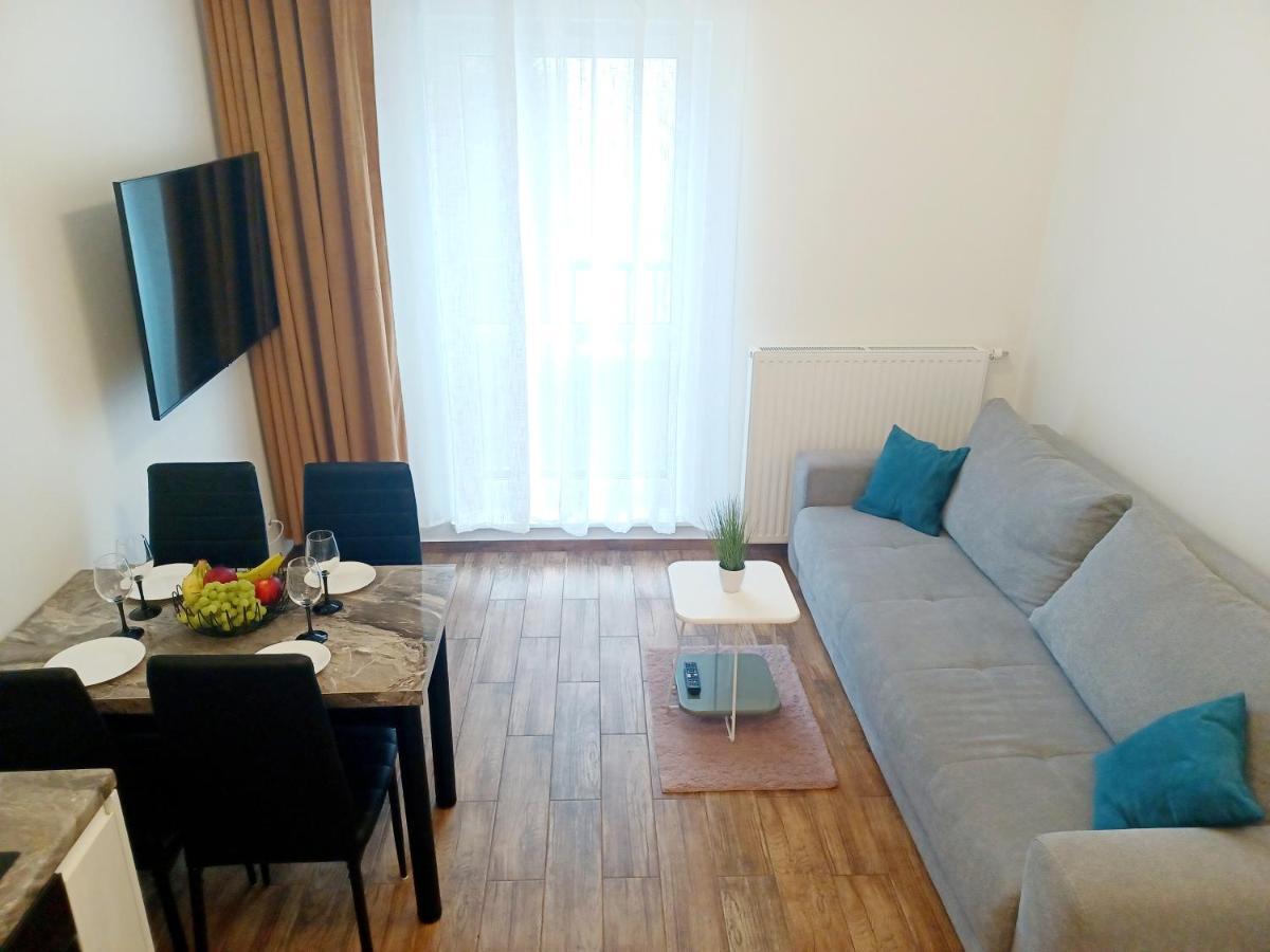 Ajp Apartament Szczecin Dabie Luaran gambar