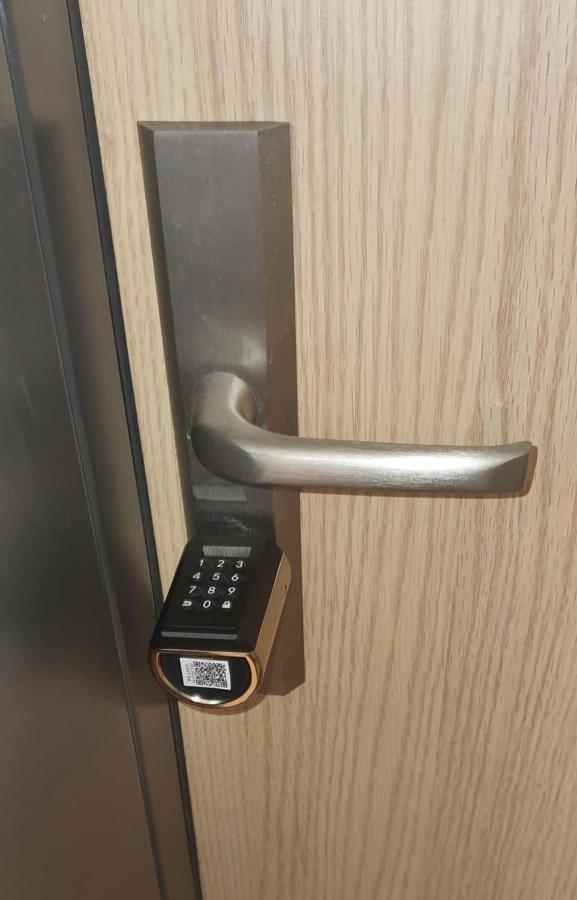 Ajp Apartament Szczecin Dabie Luaran gambar