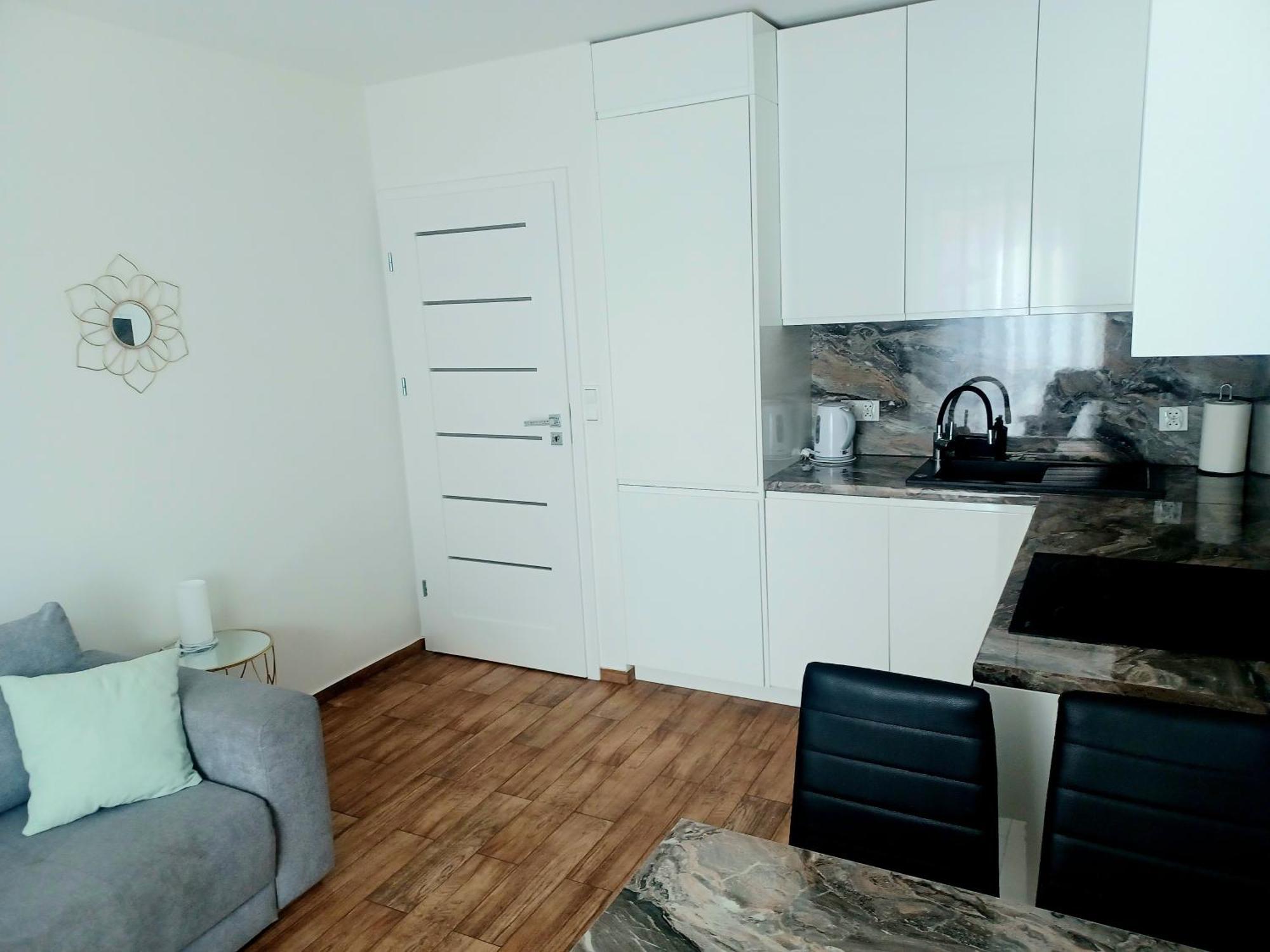 Ajp Apartament Szczecin Dabie Luaran gambar