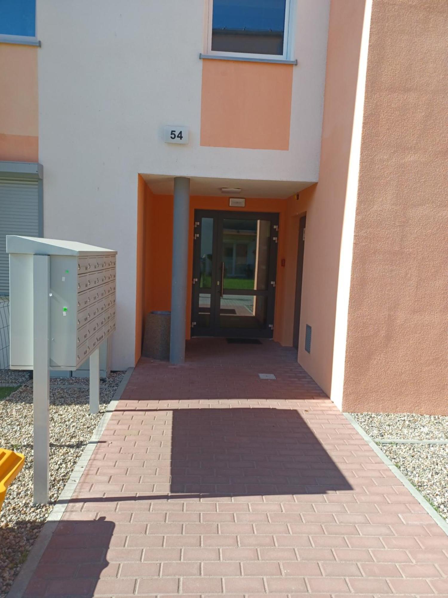 Ajp Apartament Szczecin Dabie Luaran gambar