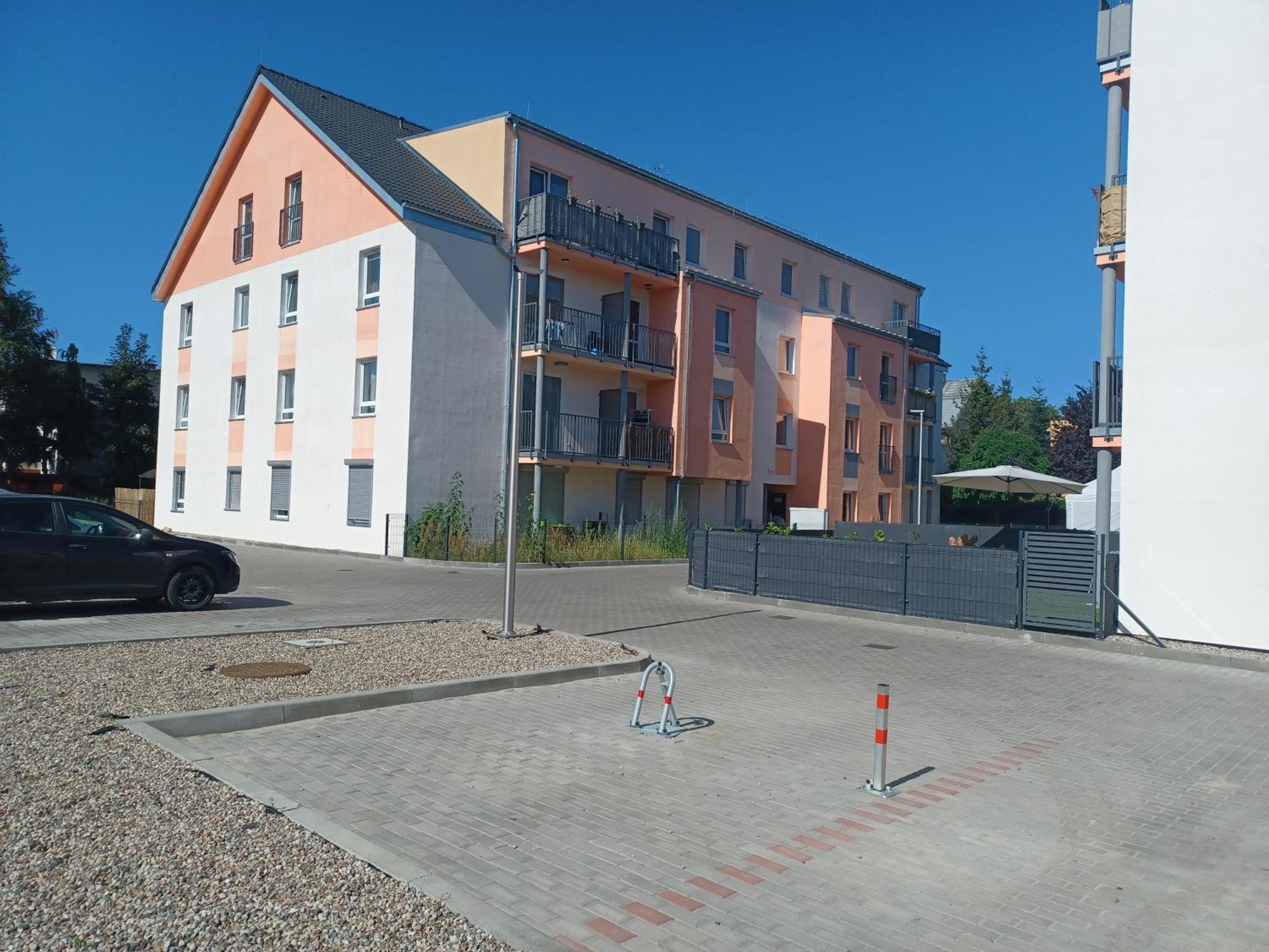 Ajp Apartament Szczecin Dabie Luaran gambar